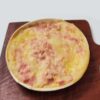 tarta de jamón y queso sin tacc