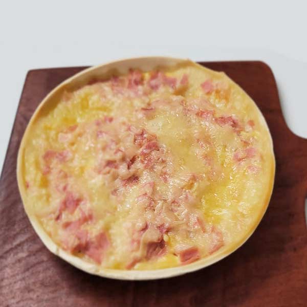 tarta de jamón y queso sin tacc