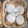 alfajores sablé sin tacc