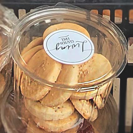 cookies materas sin tacc