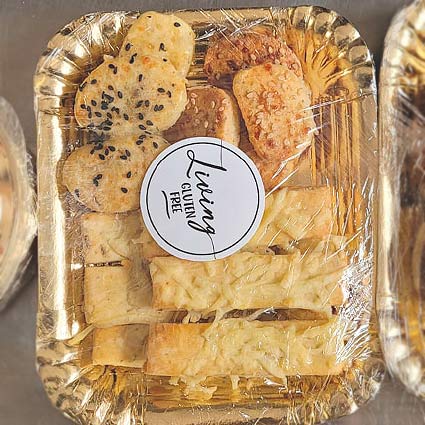masitas de queso GLUTEN FREE