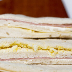 sandwich de miga surtidos