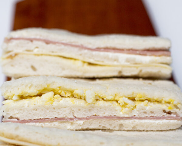 sandwich de miga surtidos